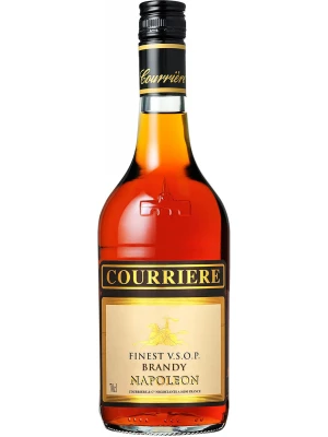 Бренди Courriere Napoleon VSOP 0.7 л