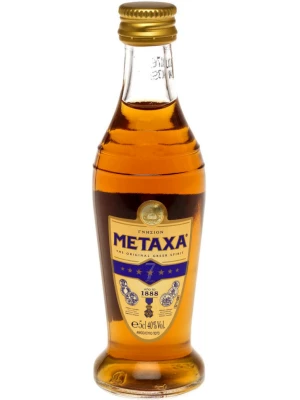Бренди Metaxa 7* 0.05 л