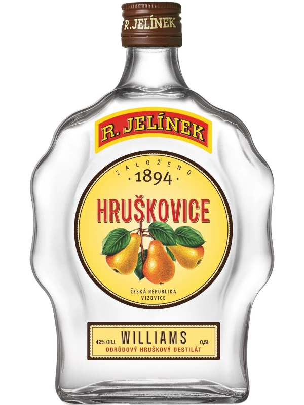 R. Jelinek Hruskovice Williams