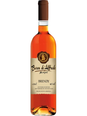 Бренди Baron de' Alffredo Young 0.5 л