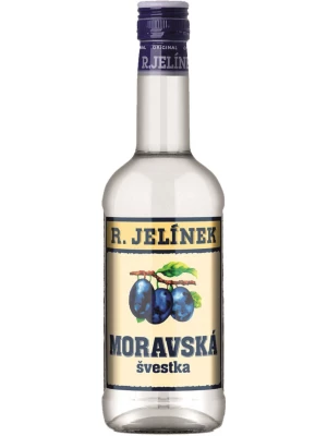 Бренди R. Jelinek Moravska Svestka 0.5 л