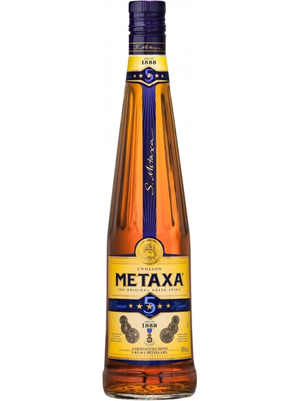 Metaxa 5*