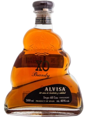 Бренди Alvisa XO 0.5 л