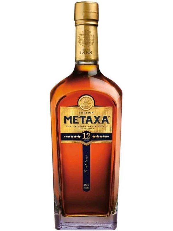 Metaxa 12*