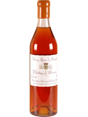 Бренди Chateau de Pibarnon, Vieux Marc de Bandol 1997 0.7 л