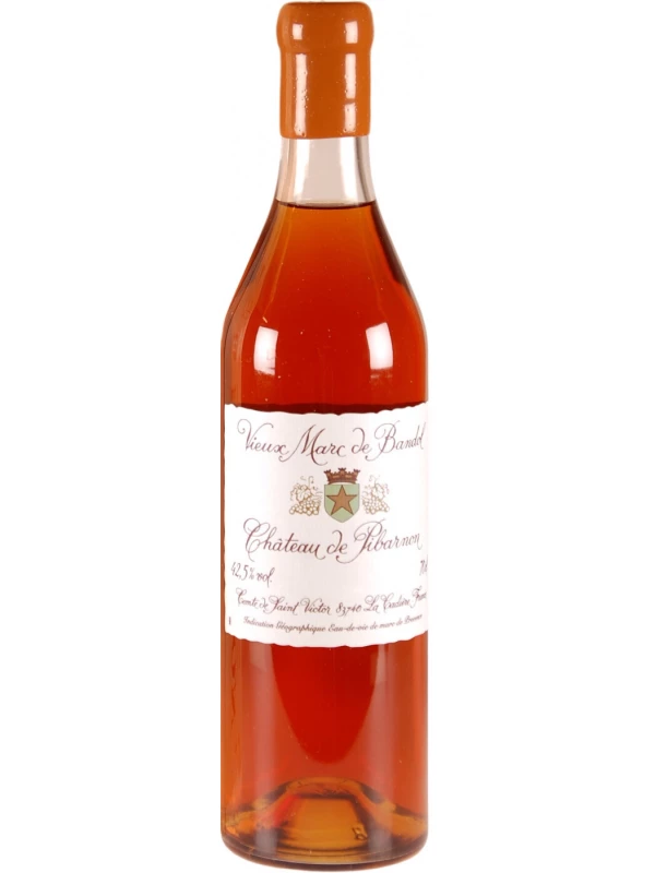 Chateau de Pibarnon, Vieux Marc de Bandol