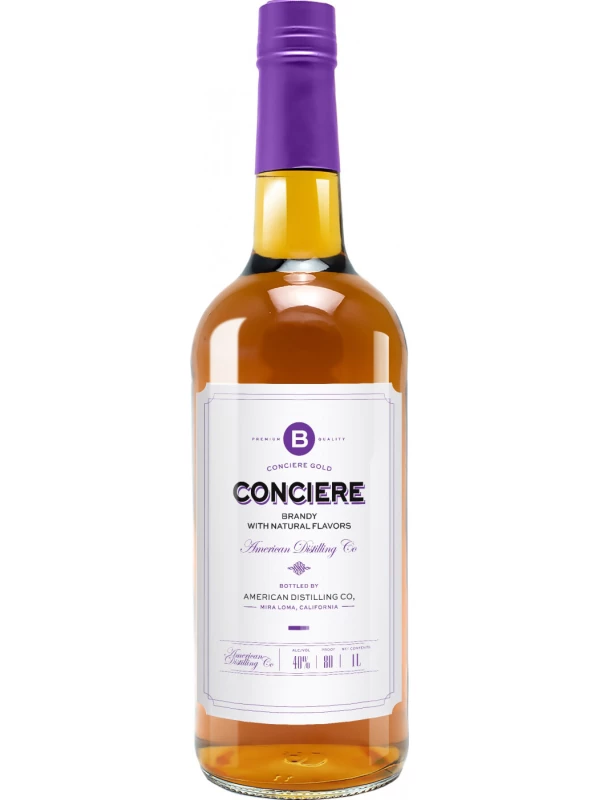 Conciere Brandy