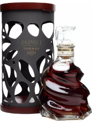 Бренди Torres, Jaime I, gift box 0.7 л