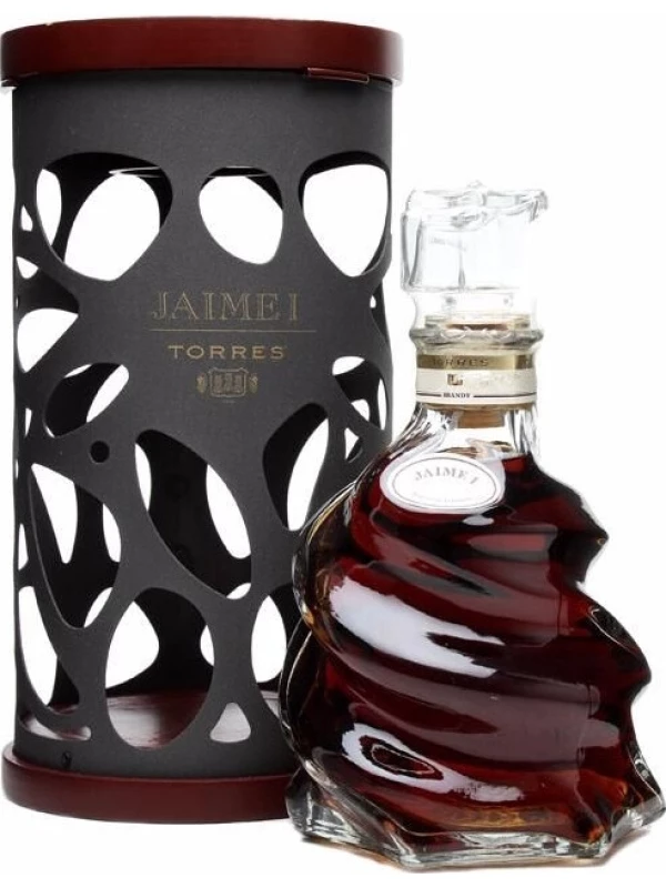 Torres, Jaime I, gift box