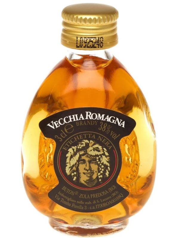 Vecchia Romagna Etichetta Nera