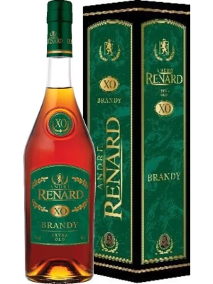 Бренди Mrganush, Andre Renard XO, gift box 0.5 л