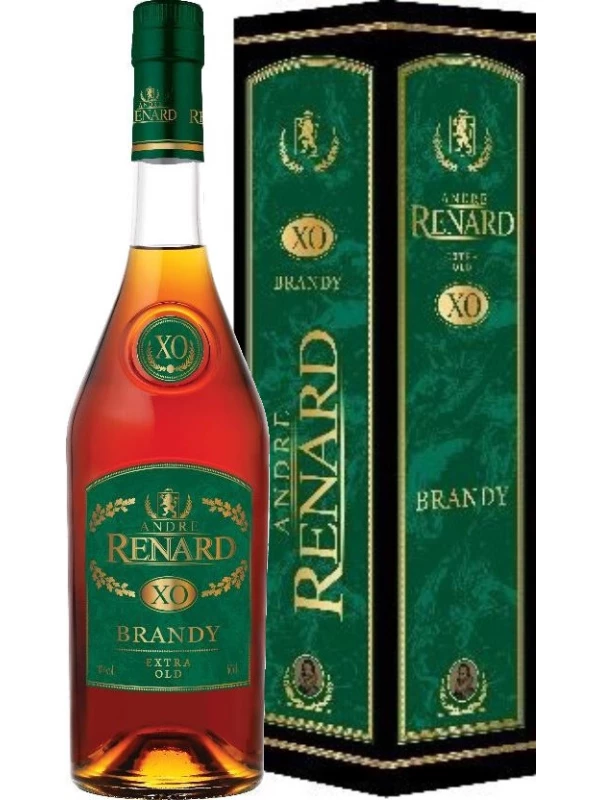 Mrganush, Andre Renard XO, gift box