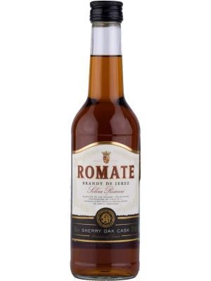 Бренди Romate Solera Reserva 0.35 л