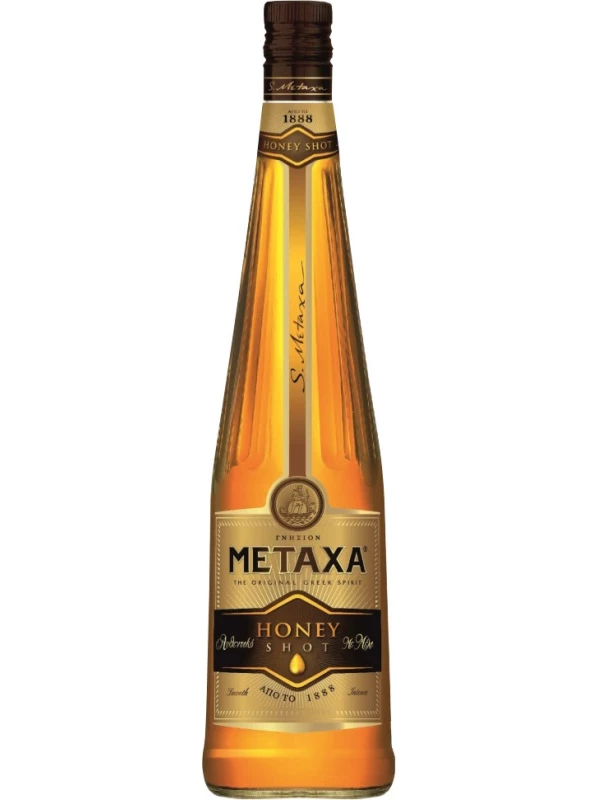 Metaxa Honey Shot