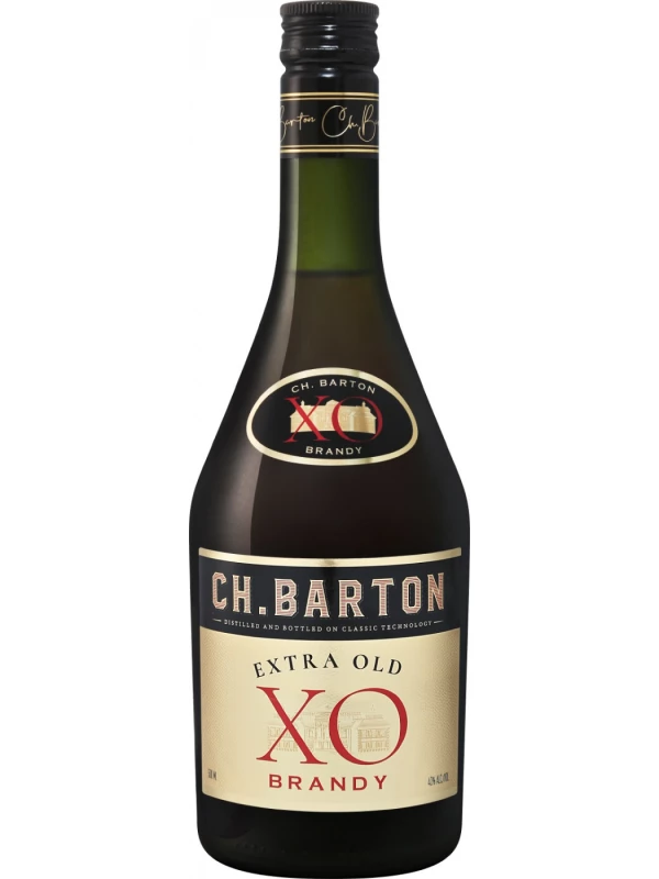 Charles Barton XO