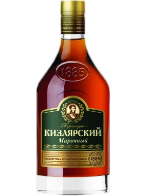 Бренди ККЗ, Кизлярский Марочный 0.25 л