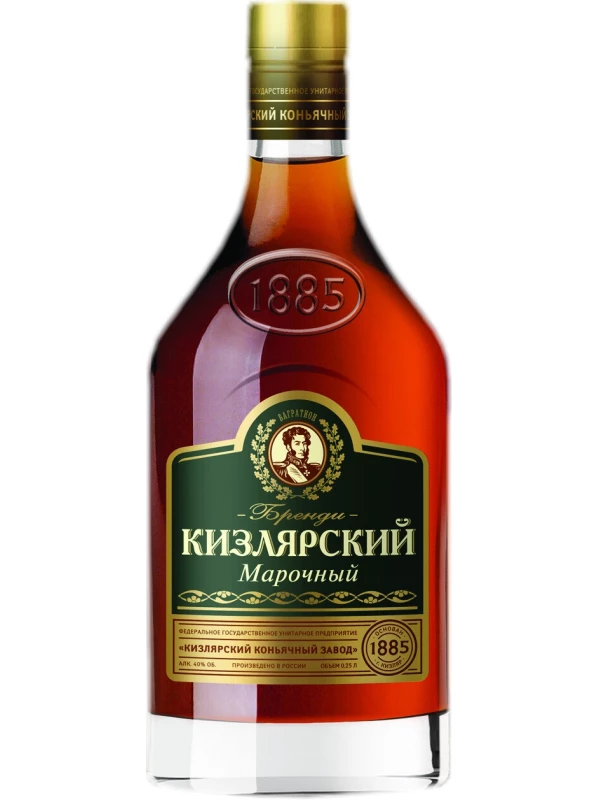 ККЗ, Кизлярский Марочный