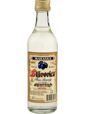 Бренди Maraska, Slivovica 0.1 л