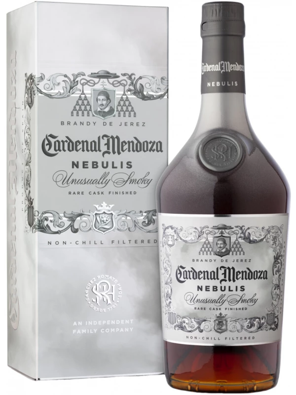 Sanchez Romate, Cardenal Mendoza Nebulis, gift box