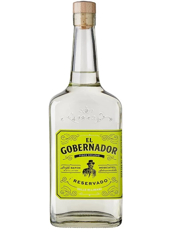 El Gobernador Reservado