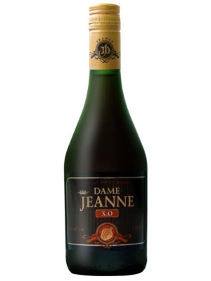 Бренди Dame Jeanne XO 0.5 л