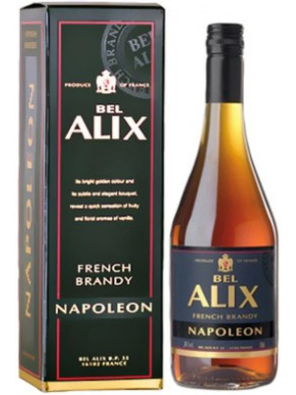 Henri Mounier, Bel Alix Napoleon, in gift box