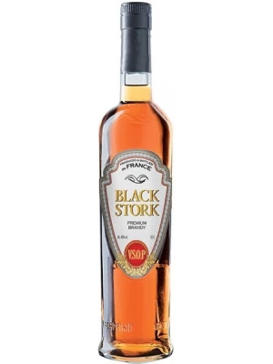 Бренди Black Stork VSOP 0.5 л