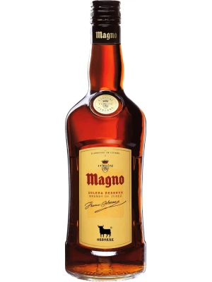 Бренди Osborne, Magno Solera Reserva 0.5 л