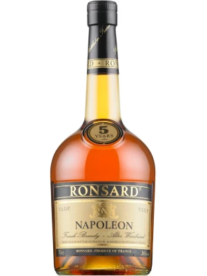 Бренди Ronsard Napoleon VSOP 0.7 л
