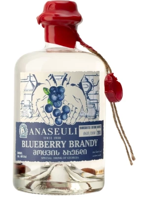 Бренди Anaseuli Blueberry 0.5 л