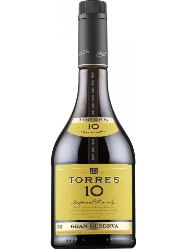Torres 10 Gran Reserva