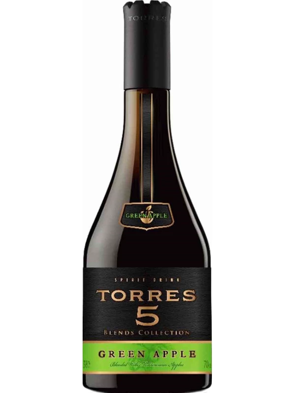 Torres 5 Green Apple