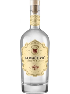 Бренди Kovacevic, Alma Bela 0.7 л