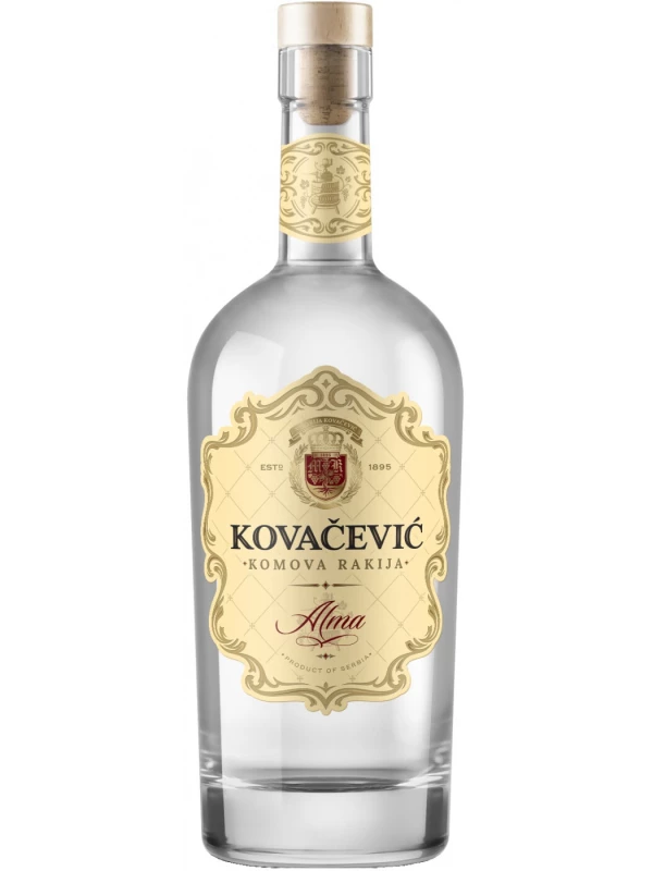 Kovacevic, Alma Bela