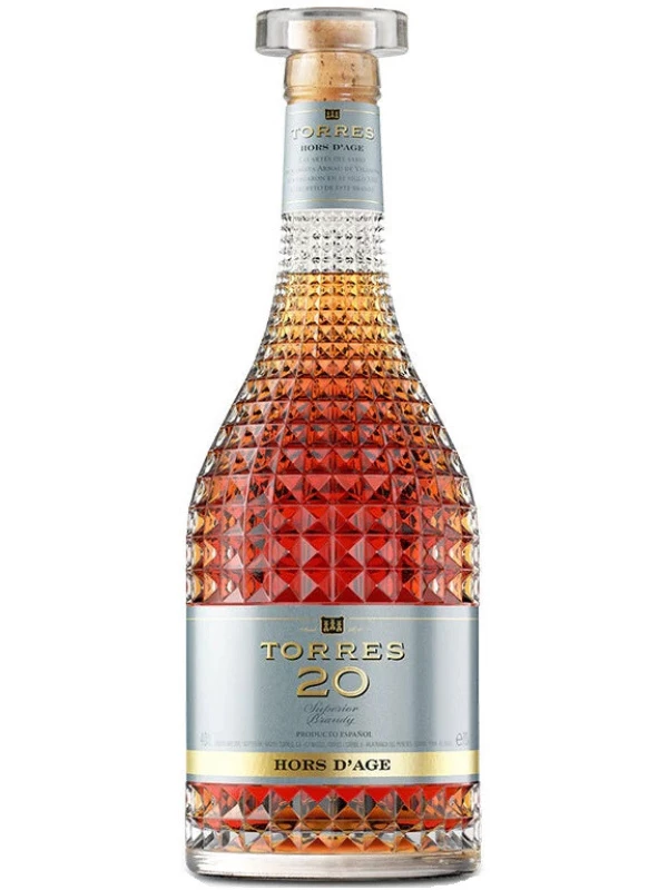 Torres 20 Hors d'Age