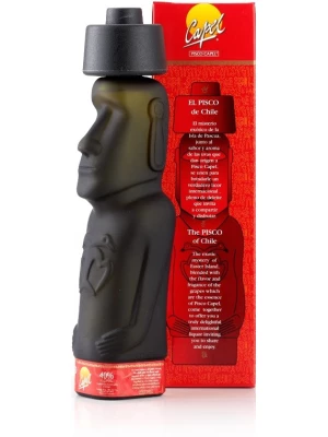 Водка Pisco Capel Reservado, gift box 0.7 л