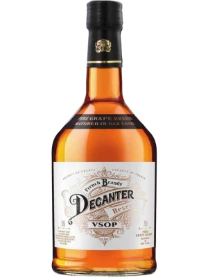 Бренди Decanter Reserve VSOP 0.7 л