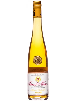Бренди Dopff au Moulin, Fine d'Alsace AOC 0.75 л