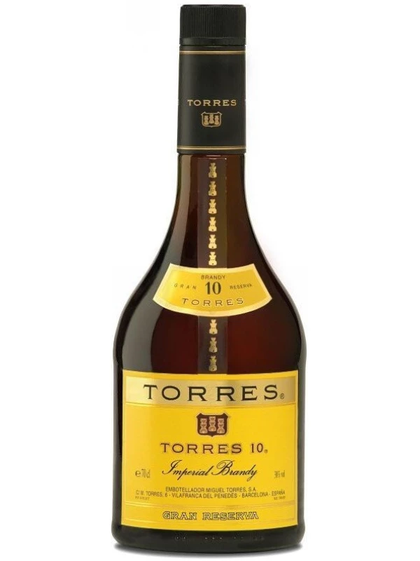 Torres 10 Gran Reserva