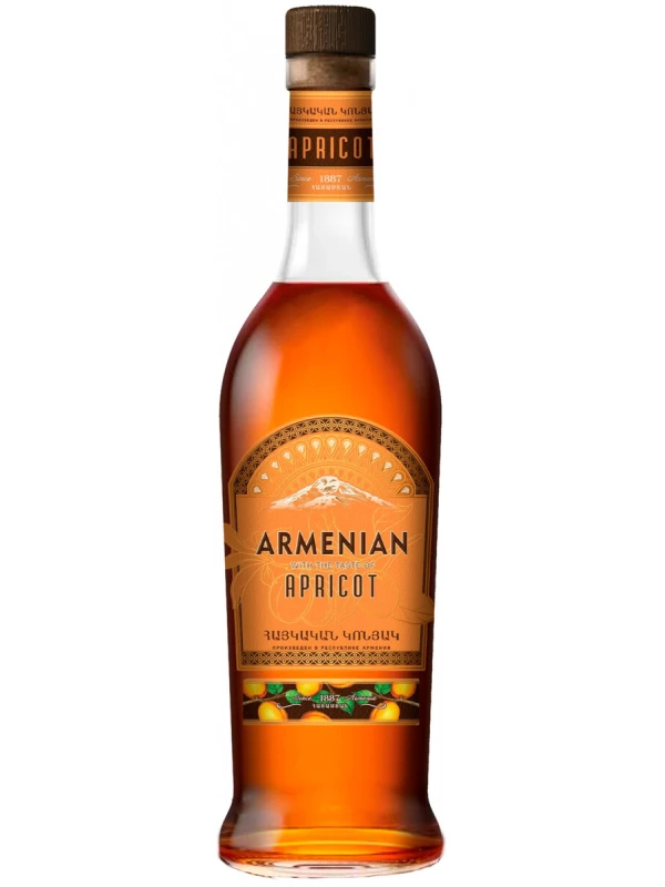 Arcon, Armenian Apricot