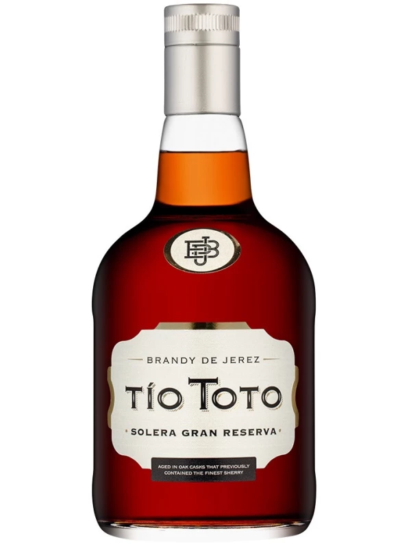 Tio Toto Solera Gran Reserva