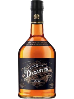 Бренди Decanter Reserve XO 0.7 л