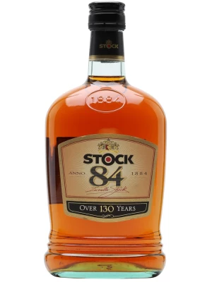 Бренди Stock 84 0.75 л
