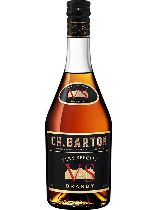 Charles Barton VS