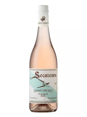 Вино A.A. Badenhorst, Secateurs Rose, Swartland WO 2022, 0.75 л