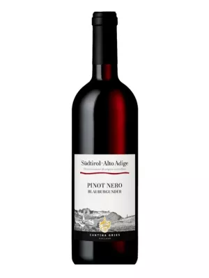 Вино Cantina Gries, Pinot Nero, Sudtirol Alto Adige DOC 2025, 0.75 л