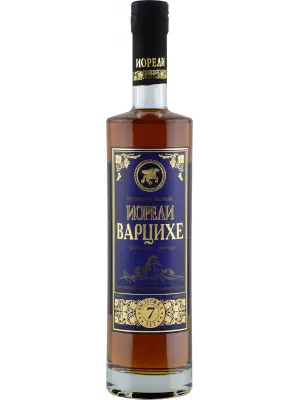 Коньяк Варцихе 7 лет 0.5 л