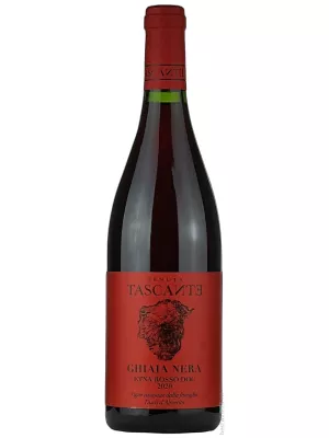Вино Tasca d'Almerita, Tascante Ghiaia Nera, Sicilia DOC 2022, 0.75 л