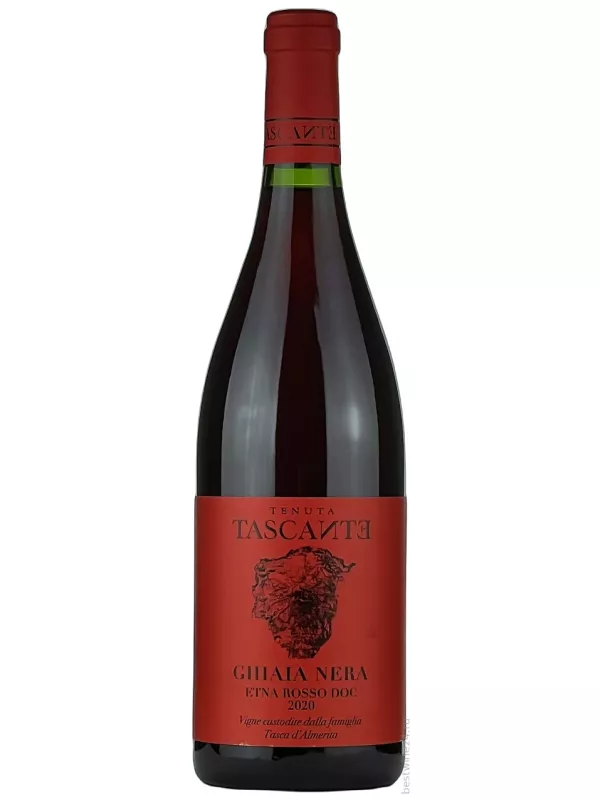 Tasca d'Almerita, Tascante Ghiaia Nera, Sicilia DOC