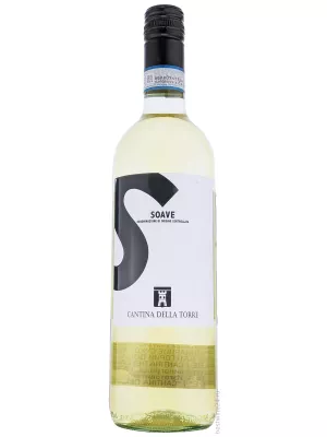 Вино Cantina della Torre, Soave DOC 2021, 0.75 л